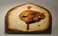 Vartan Gallery Showcasing Shoeib Kashani Paintings