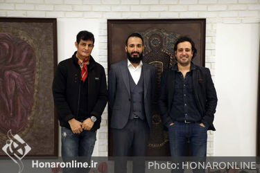 نمایشگاه نقاشی «محمد محمدزاده تیتکانلو» با عنوان «فناپذیر» در گالری ماهر