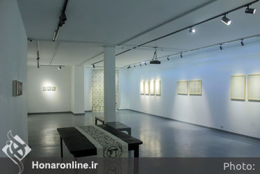 نمایشگاه آثار سارا پویان فرد با عنوان "لوکرتیا در این خانه بوده است" در گالری نگر