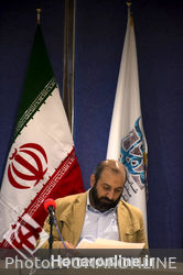 نشست خبری شانزدهمین جشنواره سراسری تئاتر مقاومت