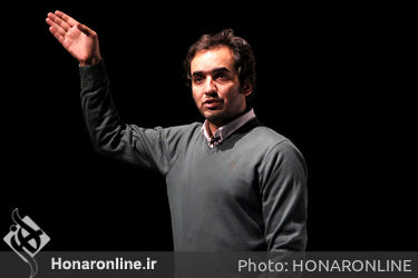 نمایش روزهای بی باران در تئاتر شهرزاد