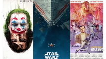 20 پوستر فیلم برتر سال 2019 