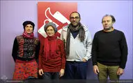 دیزی فل: استاندارد بازیگری در فرانسه و ایران متفاوت است / مهیاری: حضور در جشنواره تئاتر فجر برای گروه فرانسوی مهم بود