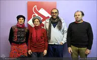 دیزی فل: استاندارد بازیگری در فرانسه و ایران متفاوت است / مهیاری: حضور در جشنواره تئاتر فجر برای گروه فرانسوی مهم بود