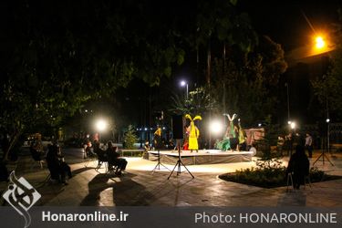 مجلس تعزیه خوانی حسینی در پهنه رودکی