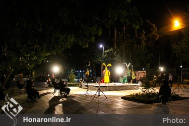 مجلس تعزیه خوانی حسینی در پهنه رودکی