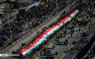 راهپیمایی ۲۲ بهمن ۱۳۹۸