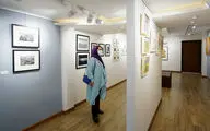 نمایشگاه گروهی مرور در نگارخانه بهارک