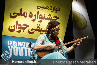 هفتمین روز از دوازدهمین جشنواره ملی موسیقی جوان در فرهنگسرای نیاوران