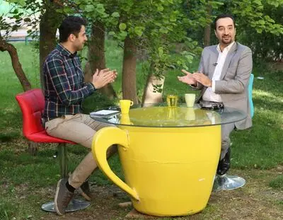 نیما کرمی: مشکلی با احسان علیخانی ندارم