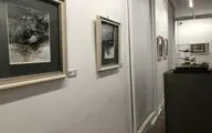 گشایش نمایشگاه 