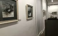 گشایش نمایشگاه 