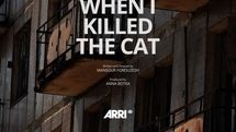 Arri joins up with Iranian director in short film “When I Killed the Cat”