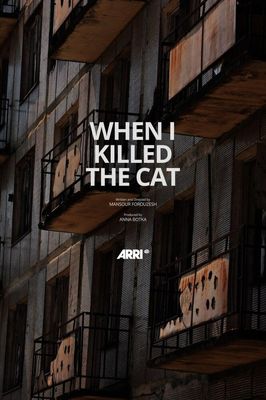 Arri joins up with Iranian director in short film “When I Killed the Cat” 