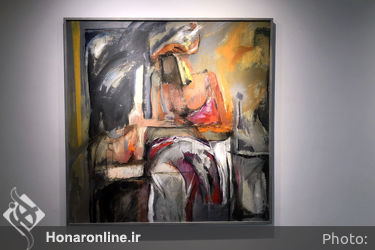 نمایشگاه نقاشی الهام قربانی‌شاد در گالری سایه