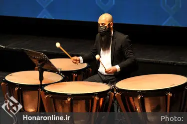 سومین روز سی و هفتمین جشنواره موسیقی فجر در تالار وحدت 