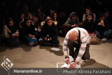 سی پرفورمنس ،سی هنرمند، سی روز 17