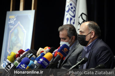 نشست خبری بزرگداشت حکیم نظامی در موزه هنرهای معاصر