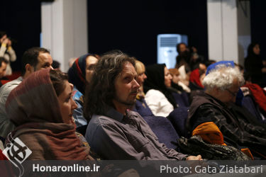 پایان کار پروژه جهانی هنر کوچ‌رو در موزه هنرهای معاصر تهران