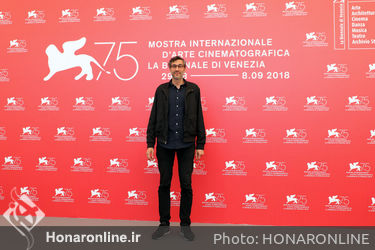 099 Ramin Bahrani attends Bloodkin photocall during the 75th Venice Film Festival