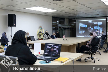 بررسی آثار مهدی سحابی در موزه هنرهای معاصر