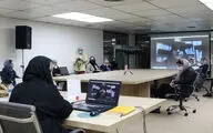 بررسی آثار مهدی سحابی در موزه هنرهای معاصر