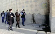جلسه مشترک وزارت ارشاد و وزارت میراث فرهنگی درباره تعیین حریم تئاترشهر