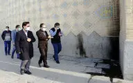 جلسه مشترک وزارت ارشاد و وزارت میراث فرهنگی درباره تعیین حریم تئاترشهر