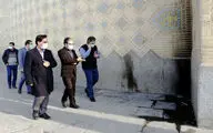 جلسه مشترک وزارت ارشاد و وزارت میراث فرهنگی درباره تعیین حریم تئاترشهر