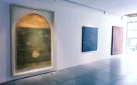 نمایشگاه گروهی نقاشی «انتزاع هندسی درنگاه معاصر» در گالری ژاله