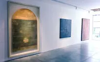 نمایشگاه گروهی نقاشی «انتزاع هندسی درنگاه معاصر» در گالری ژاله