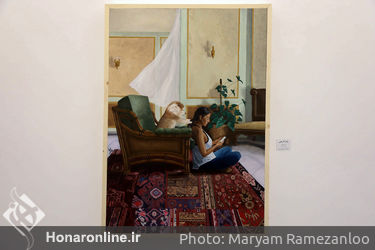 نمایشگاه گروهی "حیوونای کوچه پشتی" در گالری راه ابریشم