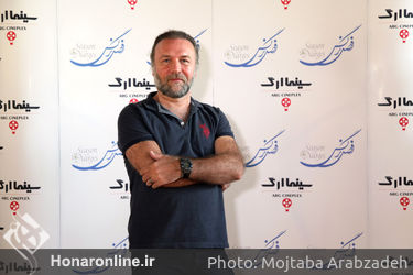 اکران خصوصی فیلم "فصل نرگس" در ارگ تجریش