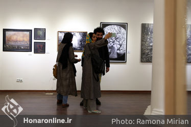 نمایشگاه گروهی نقاشی و عکس در گالری برگ