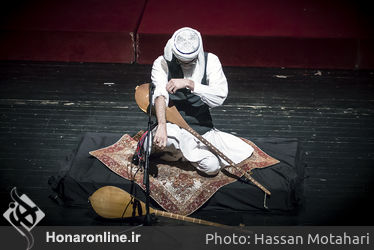 چهارمین روز از جشنواره موسیقی فجر - فرهنگسرای نیاوران