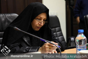 نخستین همایش کارشناسان مد و لباس ادارات کل فرهنگ و ارشاد اسلامی