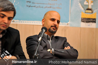 نشست خبری جشنواره فیلم فردا