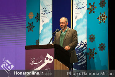 رونمایی از آلبوم "علی‌اصغر شاه‌زیدی" در حوزه هنری