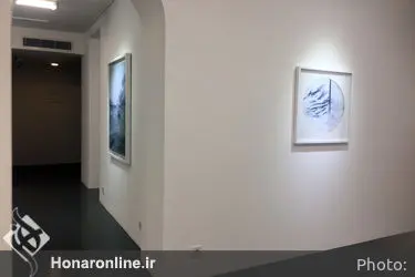  نمایشگاه آثار لیلا قندچی در گالری اعتماد