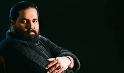 درخواست رضا صادقی از طرفدارانش / عیدى براى فرشته خیابان