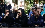 مراسم تشییع پیکر عباس کیارستمی