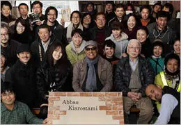 اکران "مثل یک عاشق" جدیدترین ساخته عباس کیارستمی در فرانسه