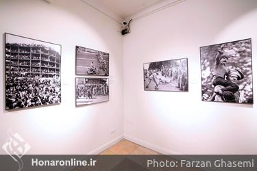 پنجمین نمایشگاه  "10 روز با عکاسان" در خانه هنرمندان 1