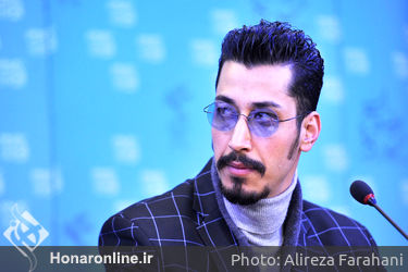 نشست خبری فیلم سینمایی کارگر ساده نیازمندیم در روز هشتم جشنواره فیلم فجر در کاخ جشنواره (4)