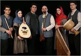 سرپرست گروه موسیقی نقش: سالن‌های وزارت ارشاد هزینه اماکن ندارد