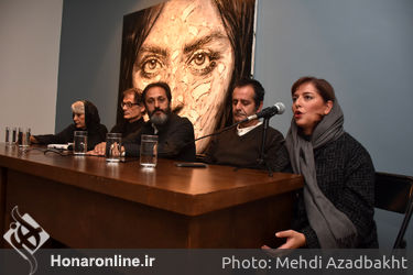نشست معرفی کتاب "جنون گردآوری هنر معاصر" 