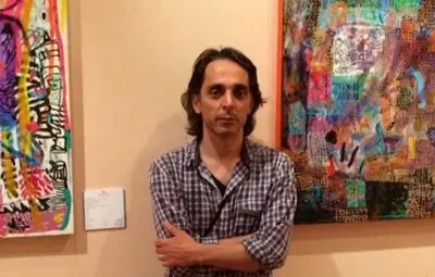 آثار جدید فرشید شفیعی در گالری هما