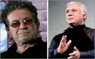 خسرو سینایی و داریوش مهرجویی داور جشنواره‌ی فیلم همراه تهران 