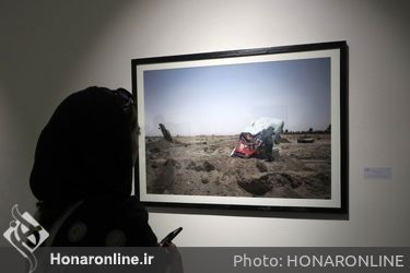 نمایشگاه گروهی عکس و چیدمان "خرمشهر +۳۰"در گالری فرمانفرما 