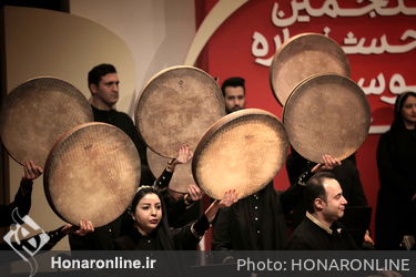 منتخب روز هفتم سی و پنجمین جشنواره موسیقی فجر